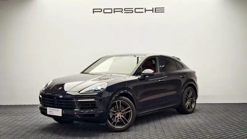 Porsche Cayenne Coupé, 2023