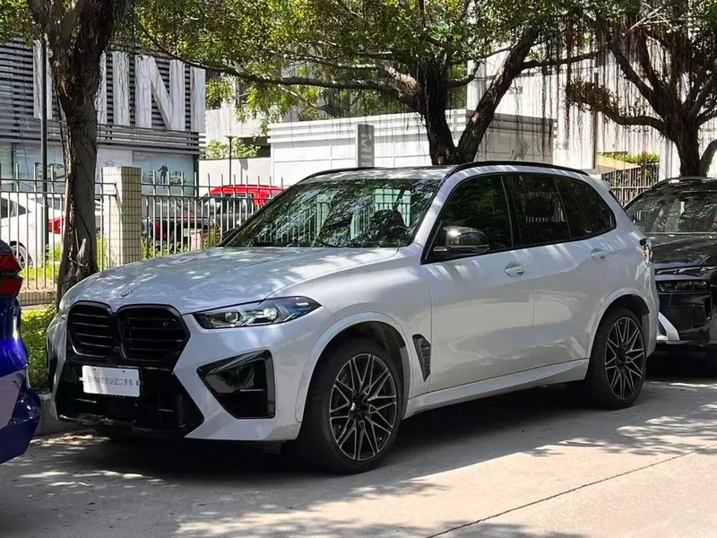 BMW X5 M, 2023