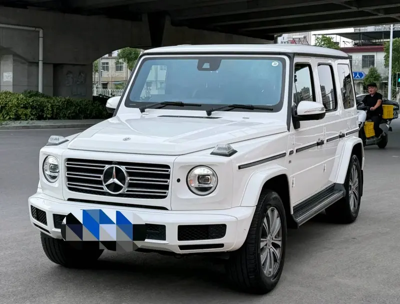 Mercedes-Benz G-Class Facelift G 500, 2019 — фото 1