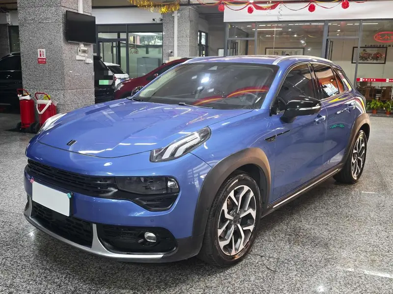 Lynk & Co 02 1.5T DCT 2WD Pro Edition CN6, 2019 — фото 1