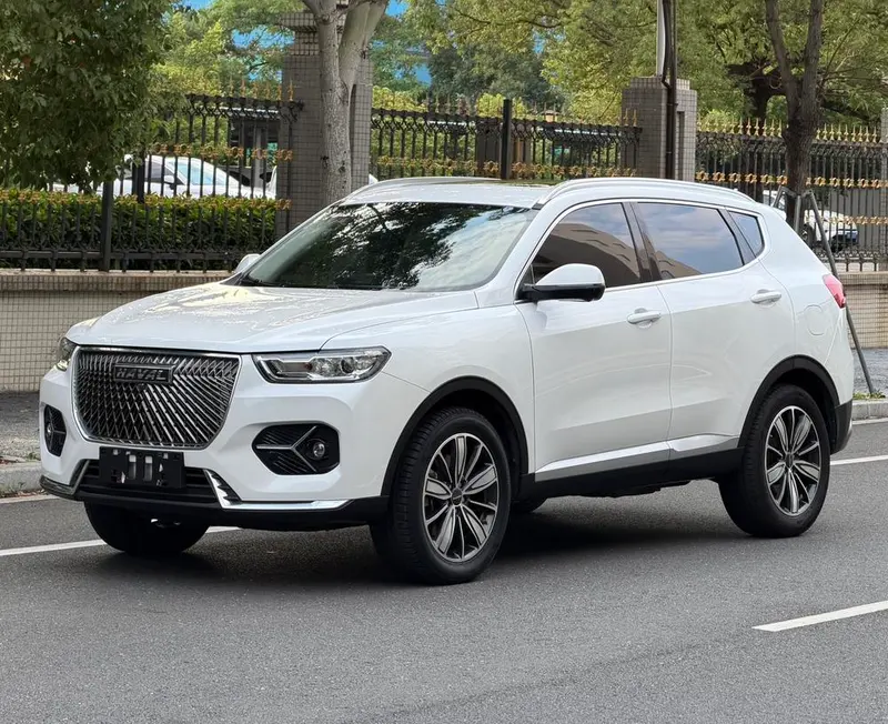Haval H6, 2021