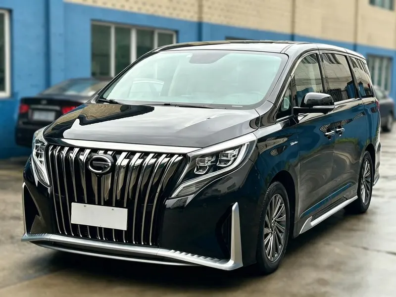GAC Trumpchi Trumpchi M8, 2021