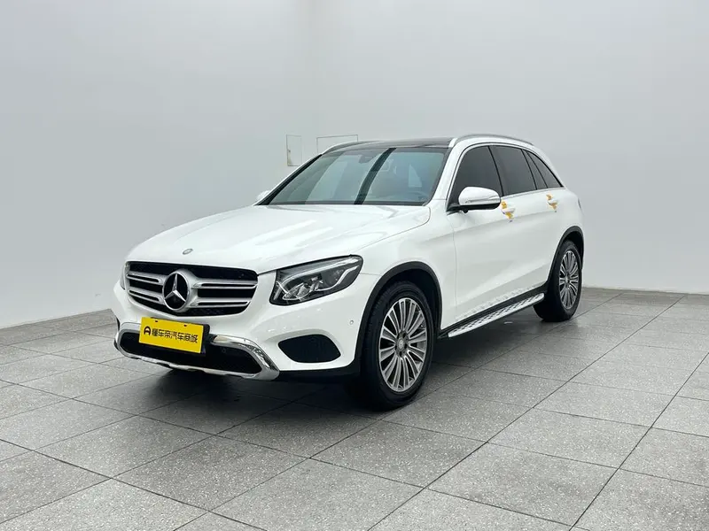Mercedes-Benz GLC GLC 200 4MATIC, 2017 — фото 1