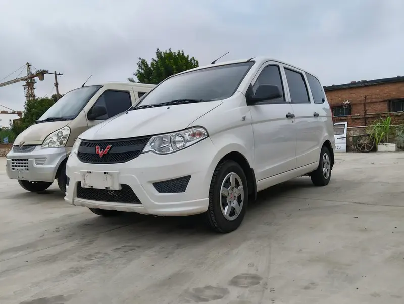 Wuling Hongguang, 2021