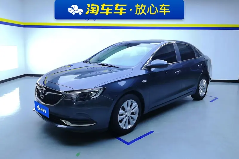 Buick Excelle, 2021
