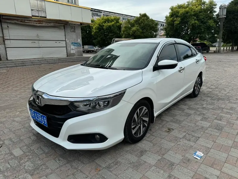 Honda Crider, 2019