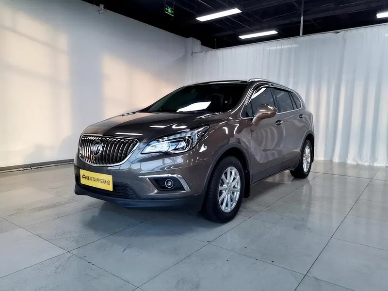 Buick Envision 20T 2WD Elite Version, 2017 — фото 1