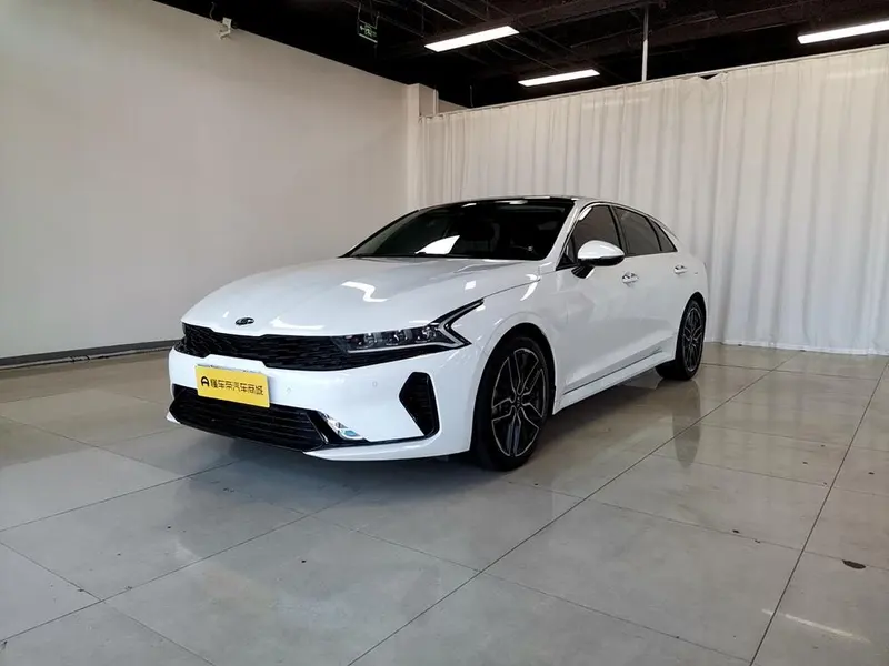 Kia K5, 2020