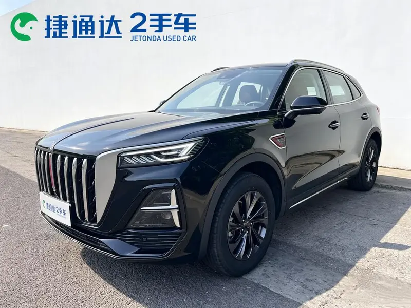 Hongqi HS5, 2025
