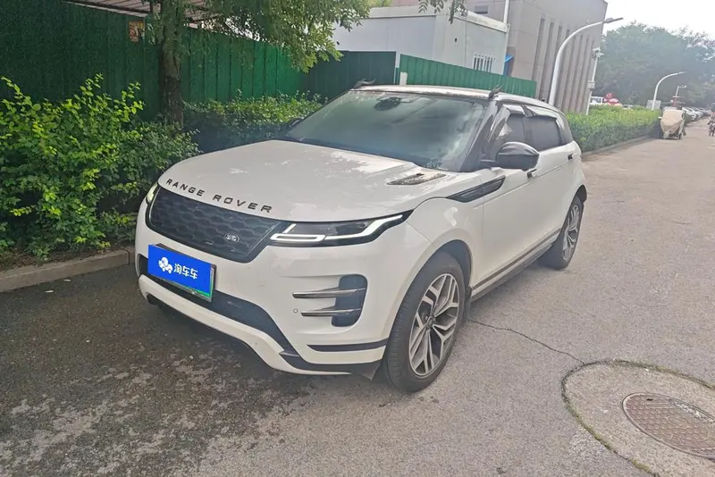 Land Rover Range Rover Evoque PHEV, 2022