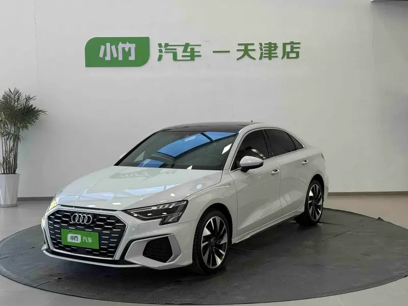 Audi A3 A3L Limousine 35 TFSI Fashion Sport Version, 2022 — фото 1