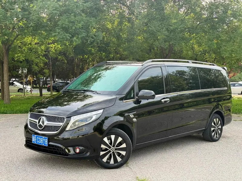 Mercedes-Benz Vito, 2024
