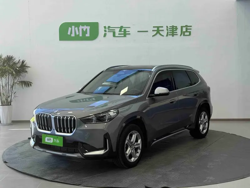 BMW X1, 2023