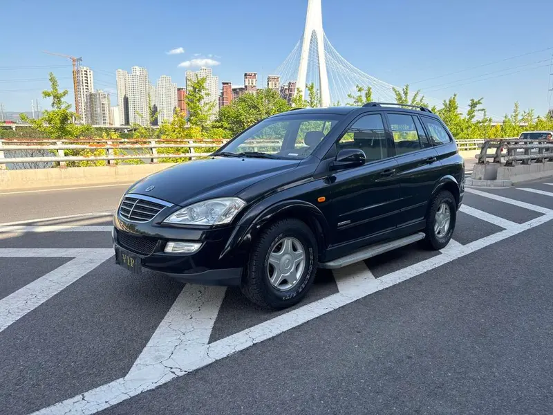 SsangYong Kyron, 2007