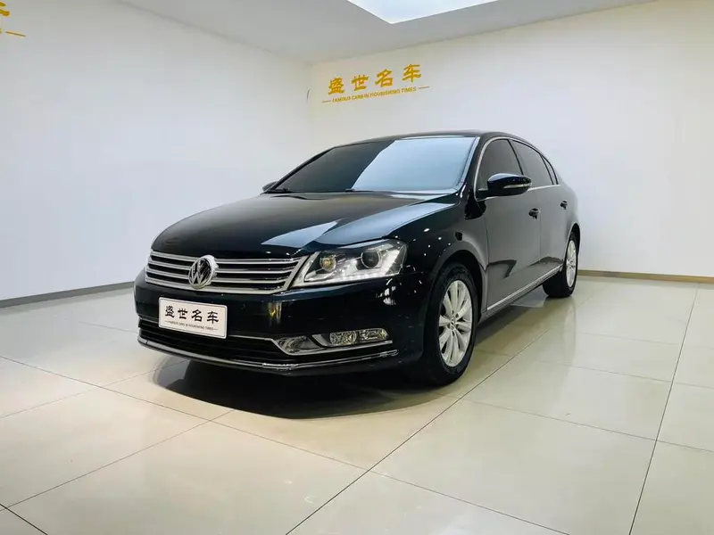 Volkswagen Magotan, 2013