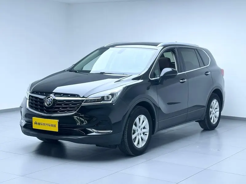 Buick Envision 532T 2WD Elite Version, 2021 — фото 1