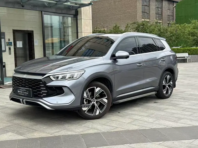 BYD Song Pro DM, 2023