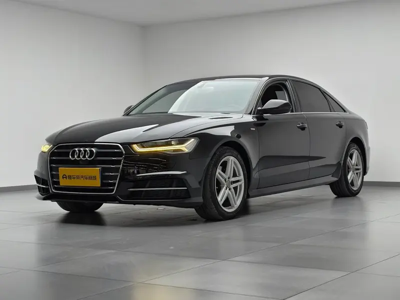 Audi A6L, 2018