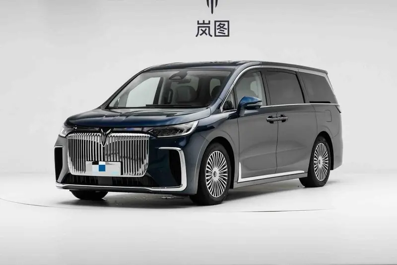 Voyah Dreamer PHEV, 2025