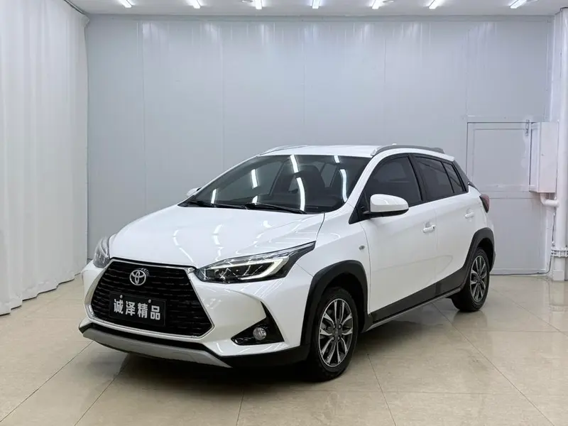Toyota Yaris L, 2022