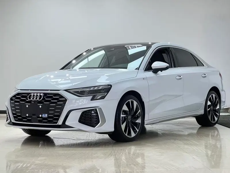 Audi A3 A3L Limousine 35 TFSI Fashion Sport Version, 2022 — фото 1