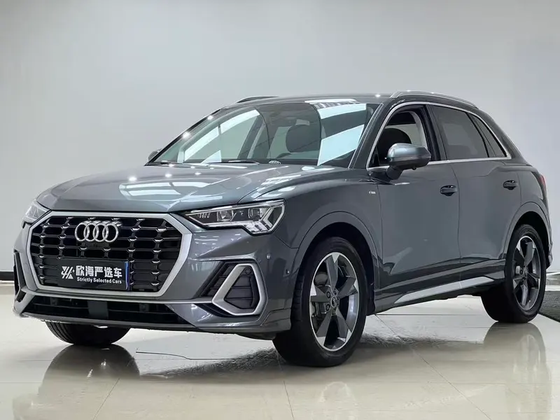 Audi Q3, 2022
