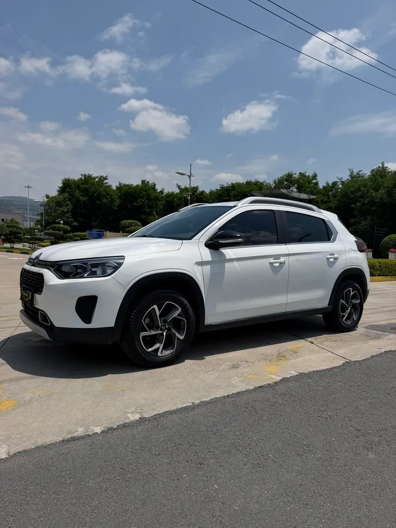 Citroen Citroën C3-XR, 2019
