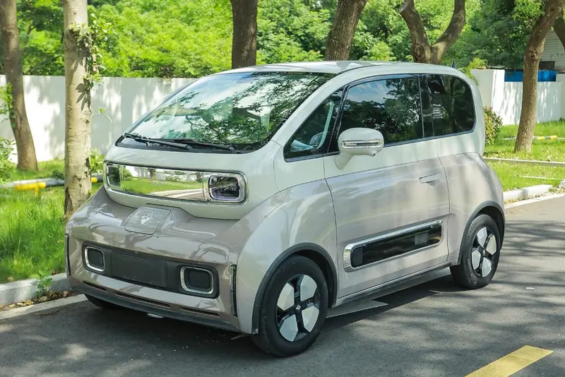 Baojun KiWi EV 智奢 версия батарея LFP, 2023 — фото 1