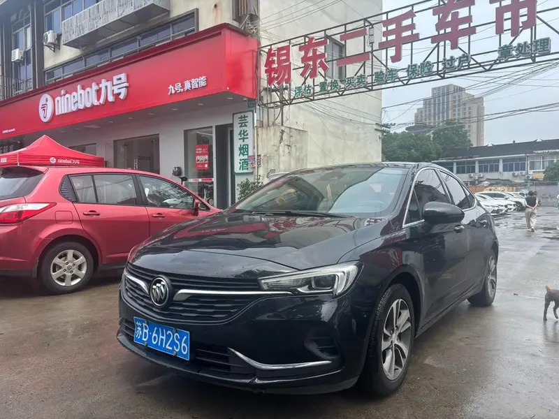 Buick Verano, 2020