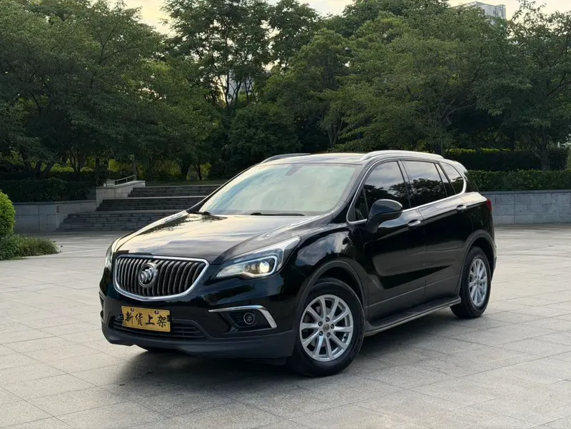 Buick Envision 20T 2WD Elite Version, 2016 — фото 1
