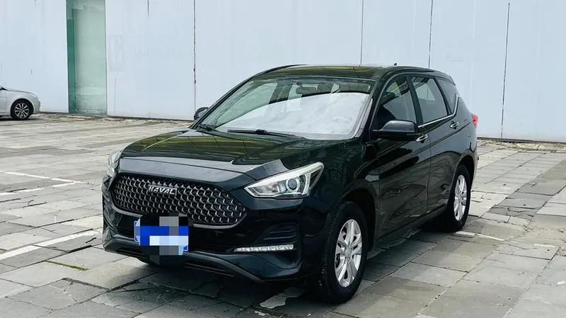 Haval M6 PLUS 1.5T DCT Luxury Smart Connected Version, 2021 — фото 1
