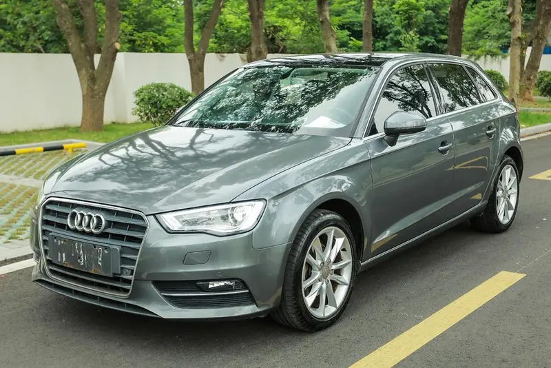 Audi A3 Sportback 35 TFSI Version, 2015 — фото 1