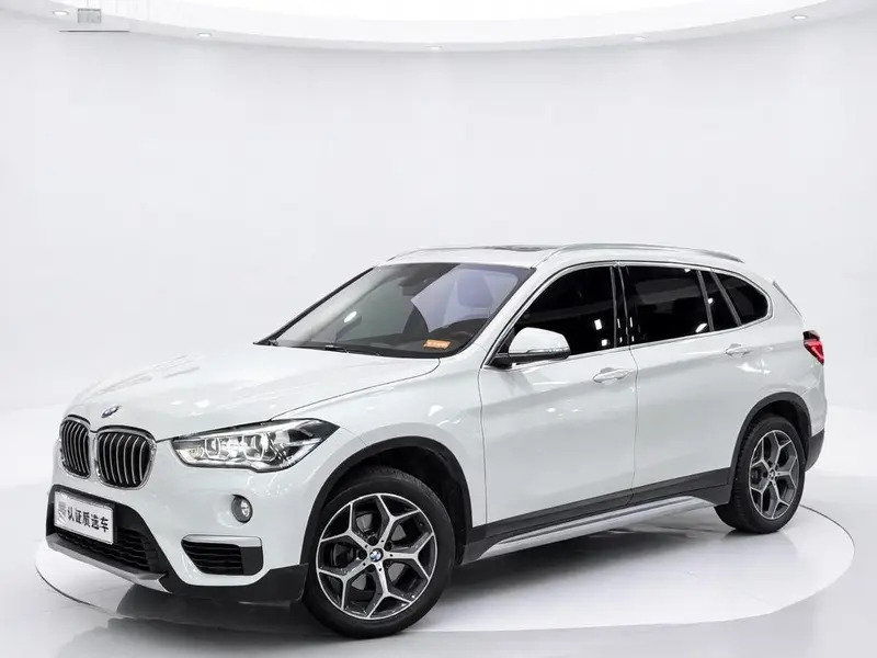 BMW X1, 2018