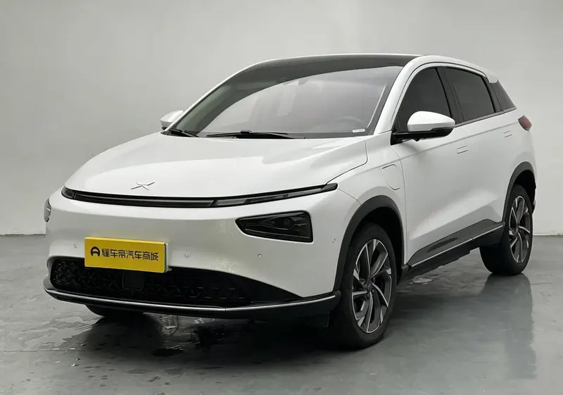 XPeng G3, 2022