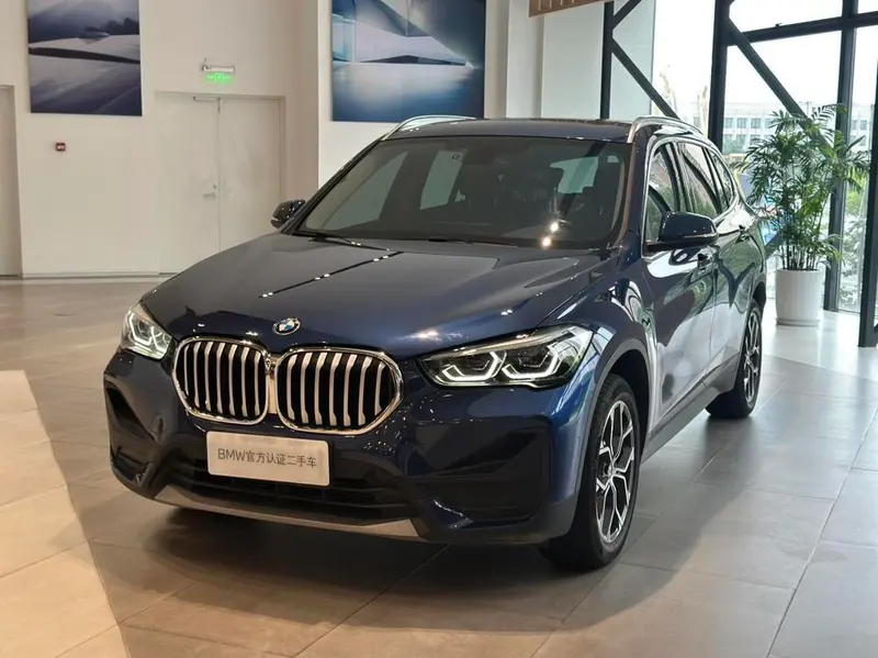 BMW X1, 2020