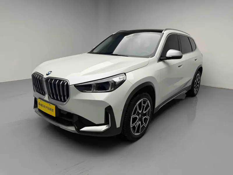 BMW X1, 2023