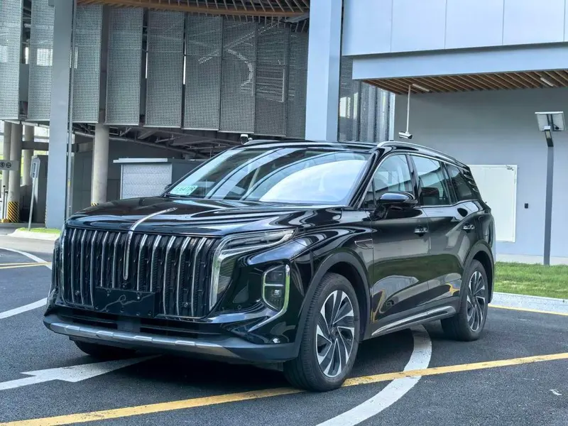 Hongqi HS7 PHEV, 2024