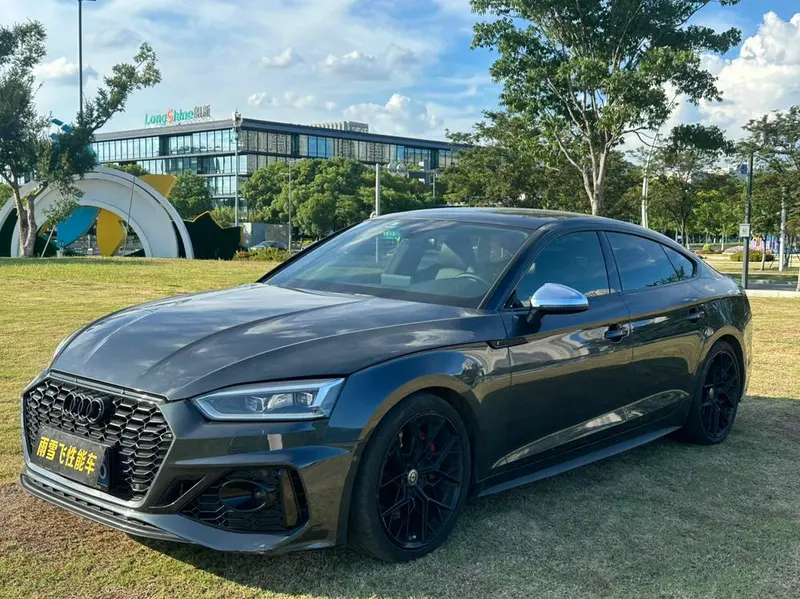 Audi S5, 2019