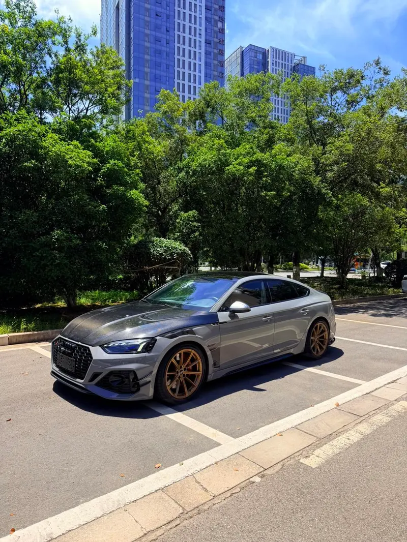 Audi RS 5, 2021