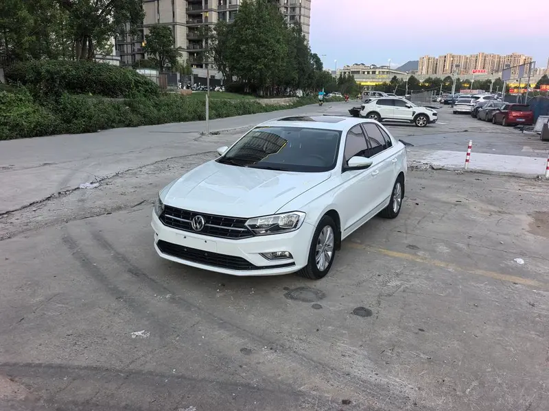 Volkswagen Bora, 2016