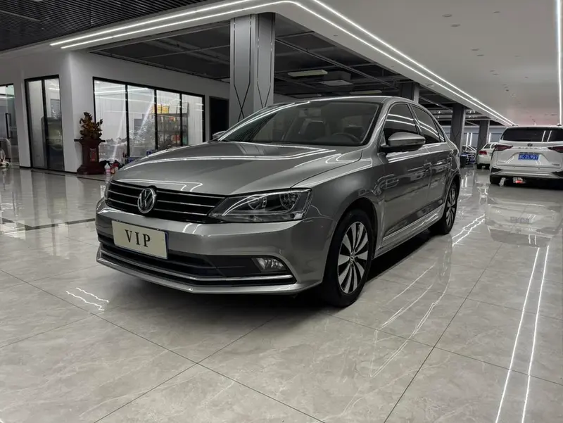Volkswagen Sagitar, 2017