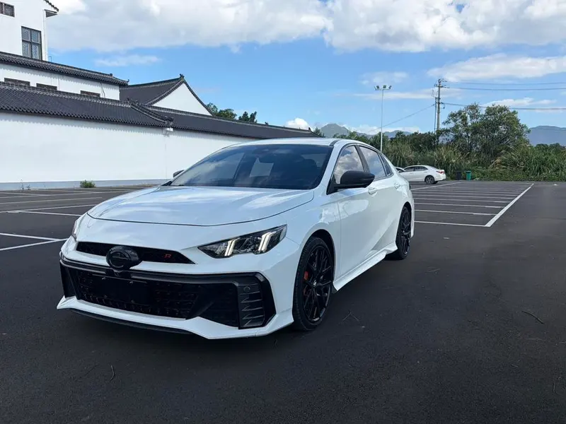 GAC Trumpchi Empow, 2023