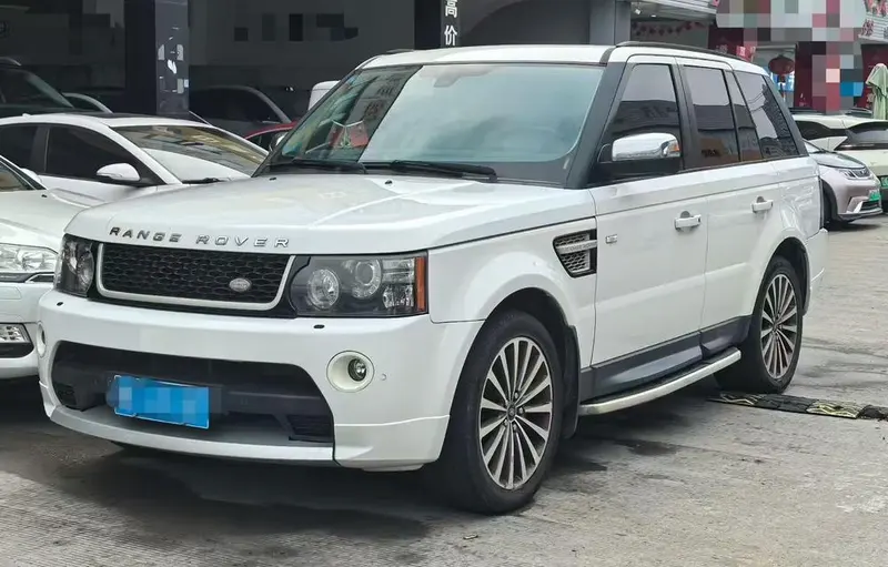 Land Rover Range Rover Sport, 2013