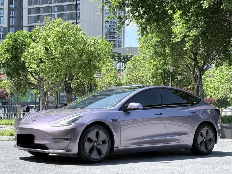 Tesla Model 3 (Import) Long Range AWD Edition, 2019 — фото 1