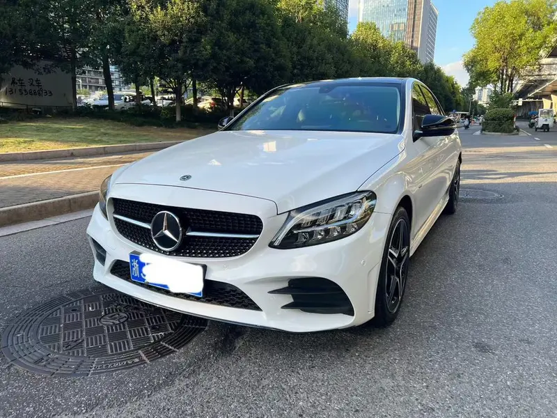Mercedes-Benz C-Class, 2021