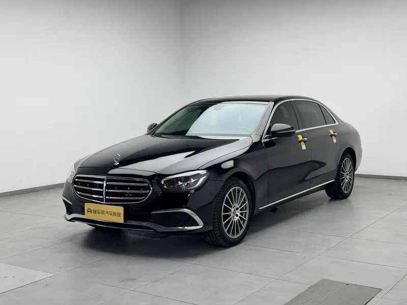 Mercedes-Benz E-Class, 2022