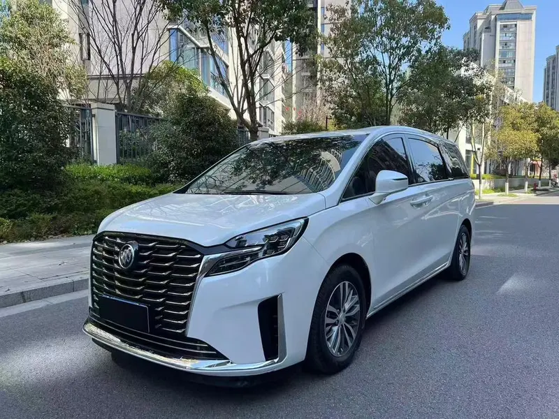 Buick GL8 ES Premium 2.0T Comfort Version, 2023 — фото 1