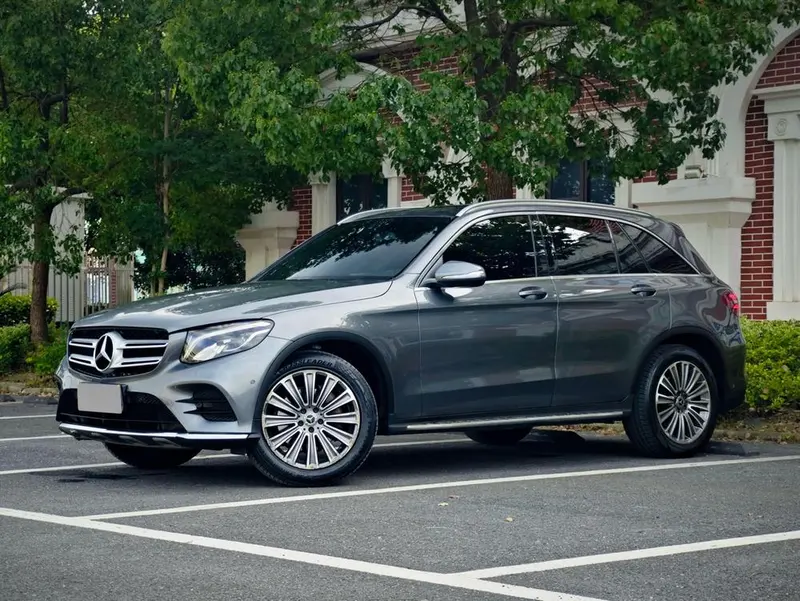 Mercedes-Benz GLC GLC 260 4MATIC Version, 2017 — фото 1