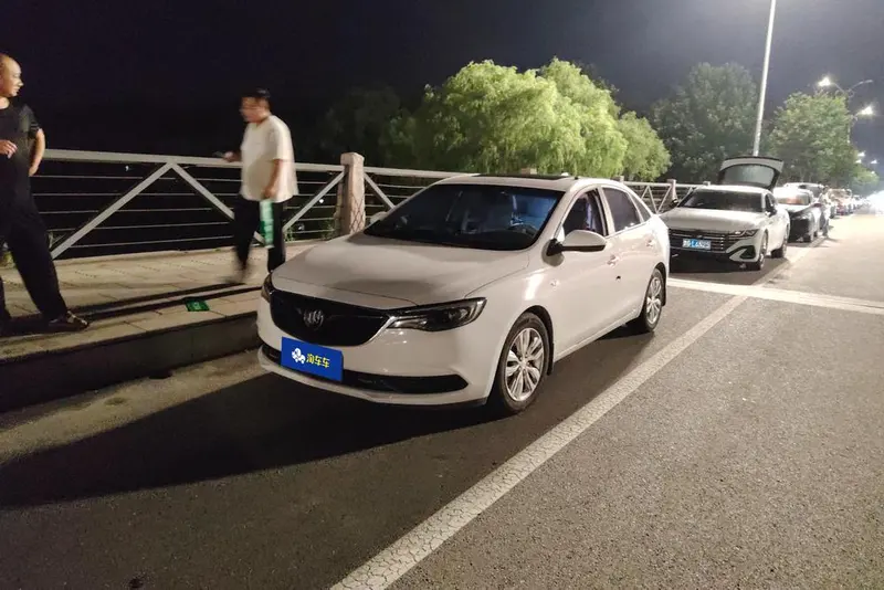 Buick Excelle, 2019