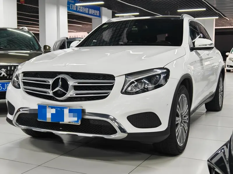 Mercedes-Benz GLC GLC 200 4MATIC, 2016 — фото 1